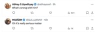Cohen was called out by social media users for the sexual harassment claims made by Brandi Granville. (Image via @PopCrave/ X)